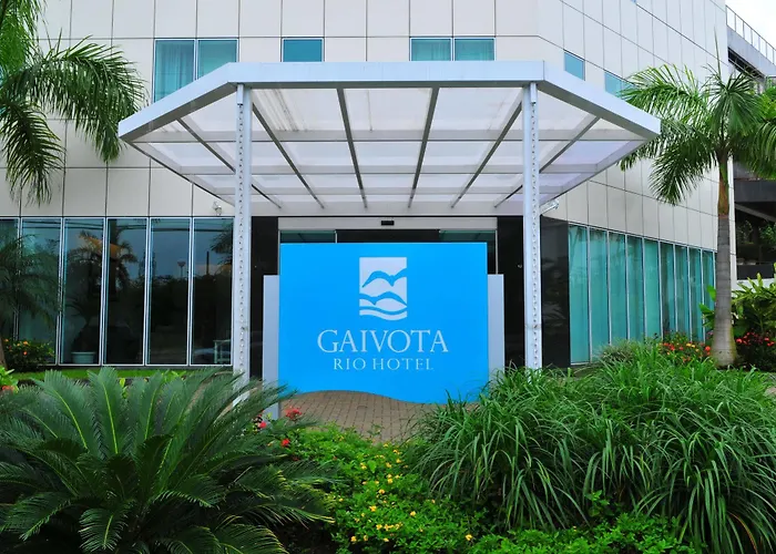 Américas Gaivota Hotel