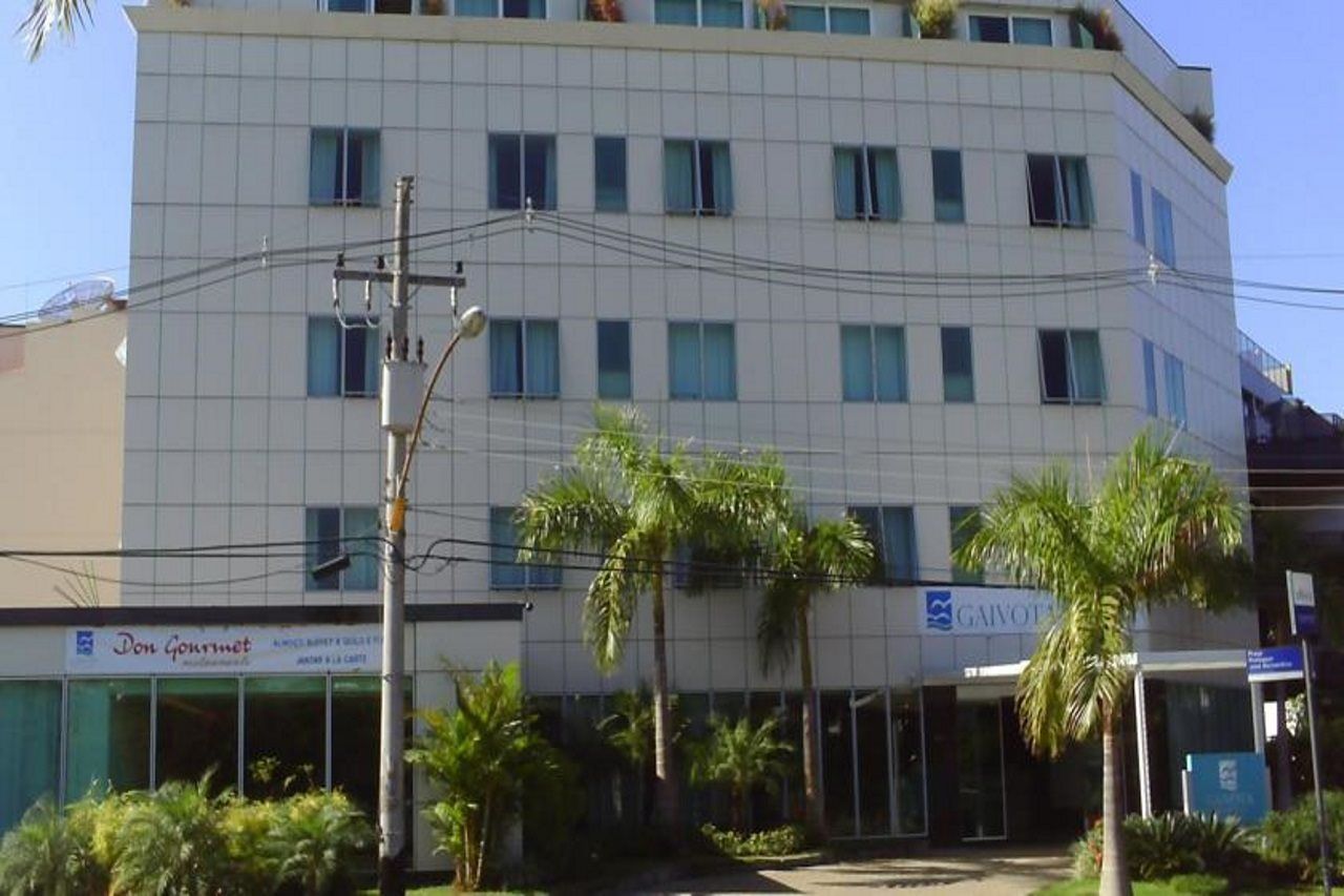 Hotel Américas Gaivota Río de Janeiro